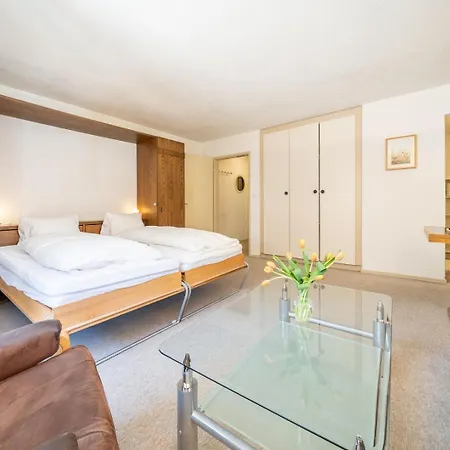 דירה 2303 Einfaches Und Guenstiges Vulpera