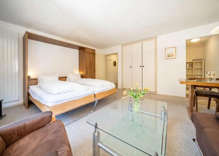 Apartman 2303 Einfaches Und Guenstiges Vulpera